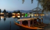 Dal Lake vs Nigeen Lake houseboat